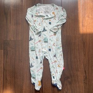 Magnetic Me Footie 6-9 Month